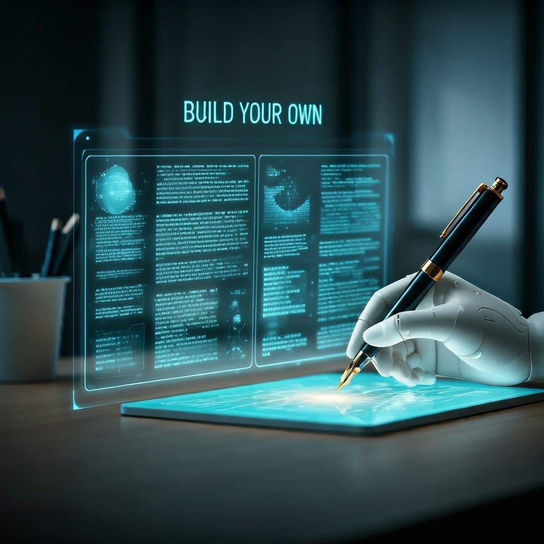 Build Your Own AI Copywriter